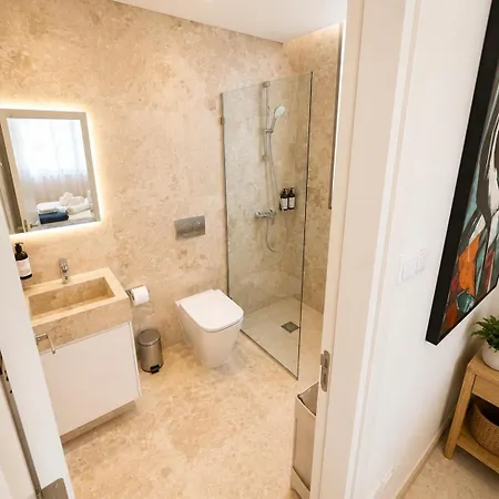 Avalon Gardens B201 - Designer Appartement Paphos